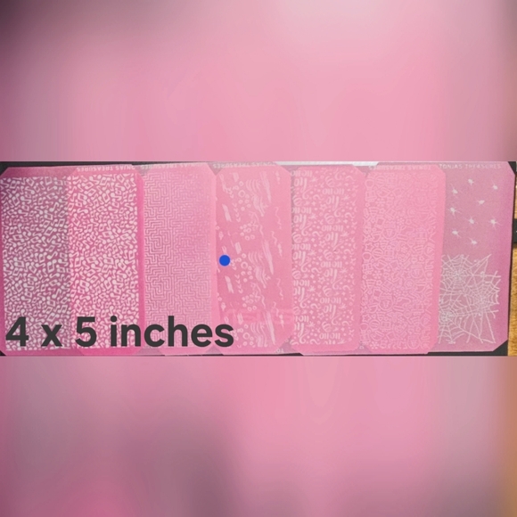 Silk Screen & Transfers - Picture 8 of 8